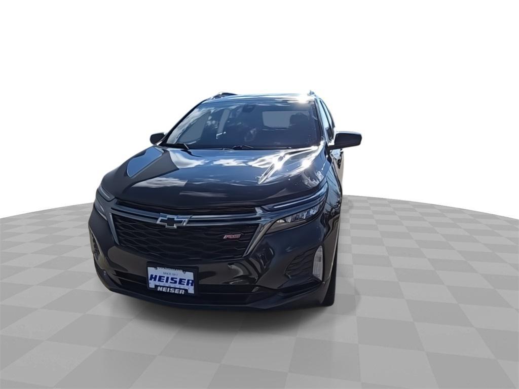 used 2023 Chevrolet Equinox car, priced at $23,830