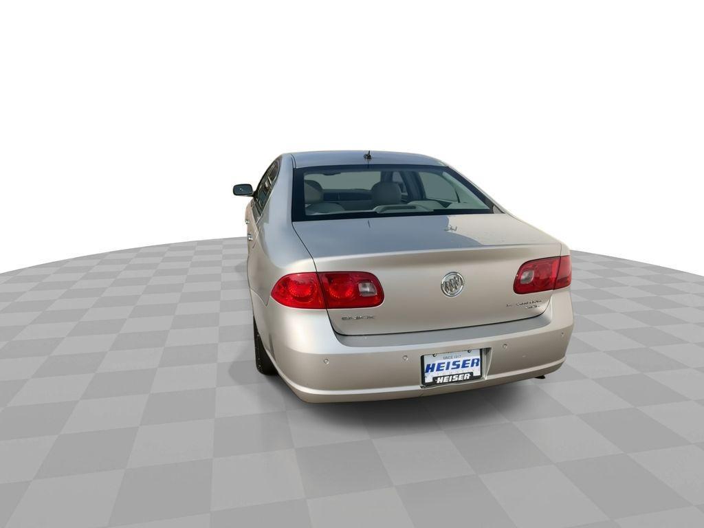 used 2006 Buick Lucerne car, priced at $6,899