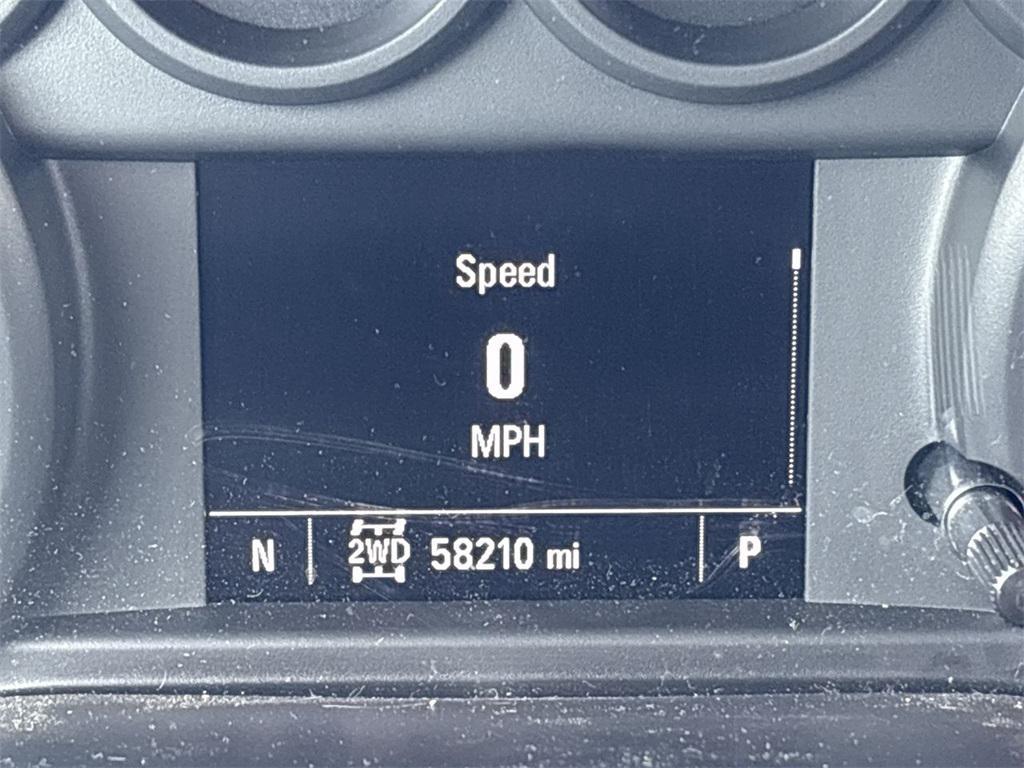 used 2021 Chevrolet Silverado 1500 car, priced at $27,752