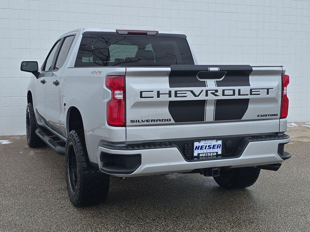 used 2022 Chevrolet Silverado 1500 car, priced at $28,772