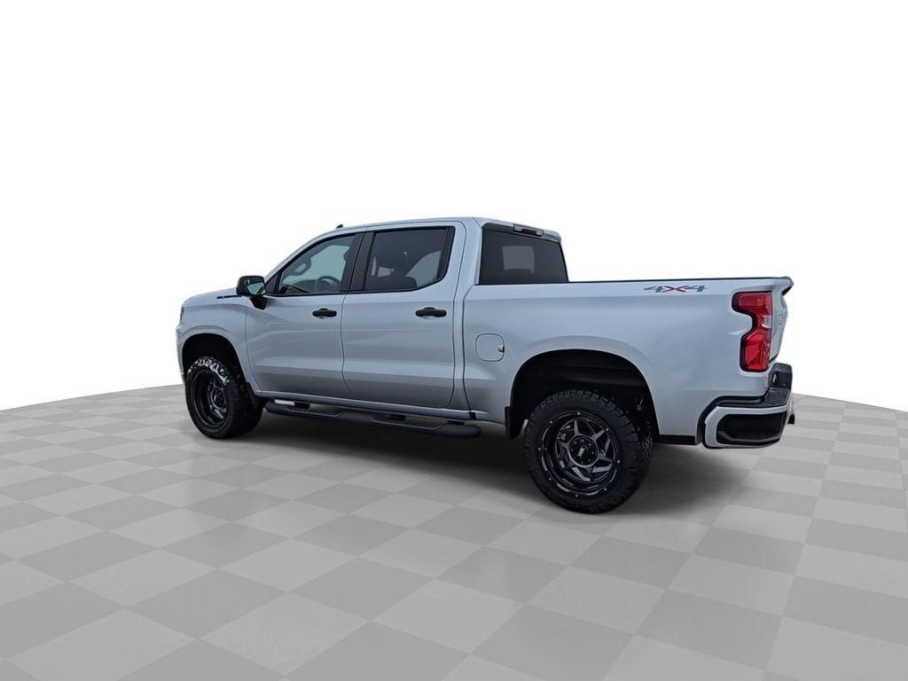used 2022 Chevrolet Silverado 1500 car, priced at $28,772