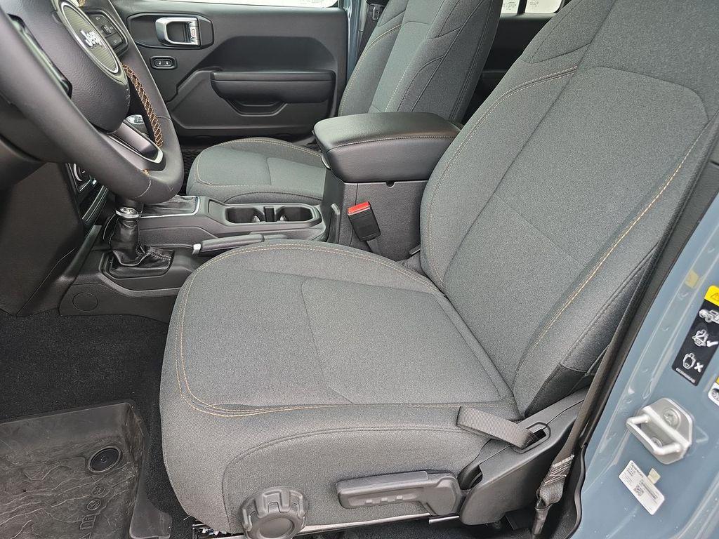 used 2024 Jeep Wrangler car, priced at $37,708
