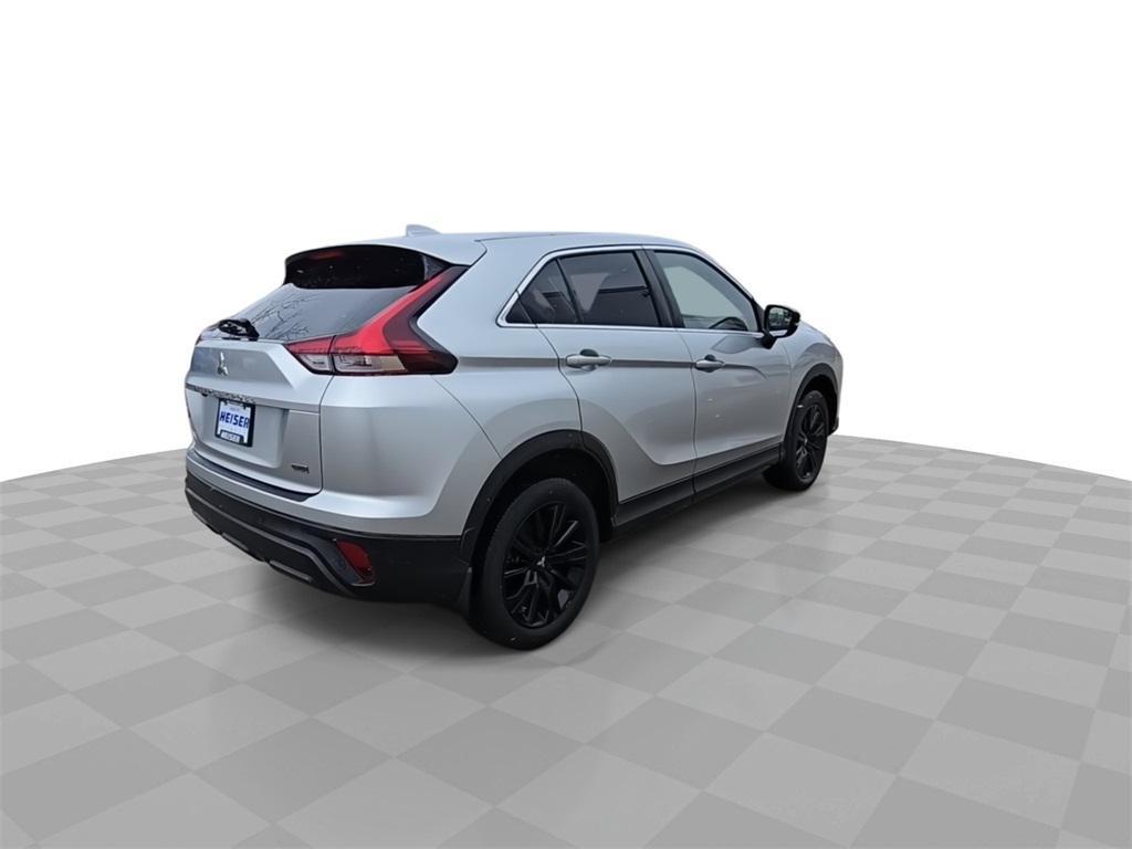 used 2023 Mitsubishi Eclipse Cross car, priced at $20,362