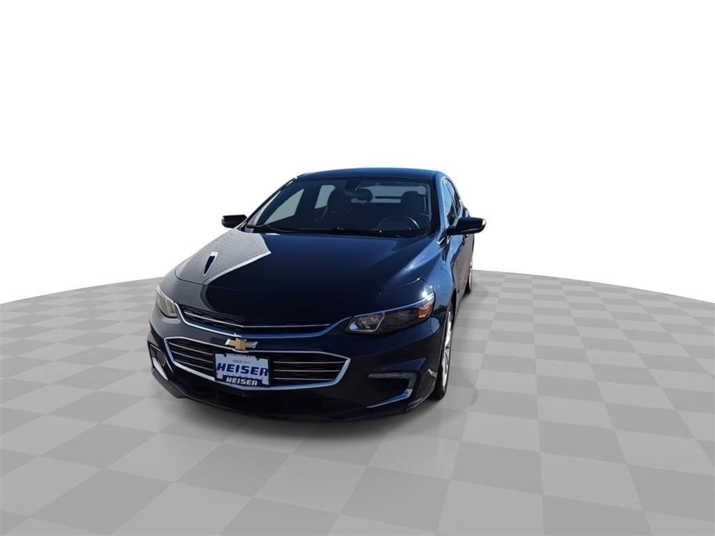 used 2018 Chevrolet Malibu car, priced at $15,236
