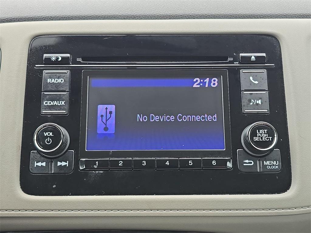 used 2018 Honda HR-V car, priced at $15,636