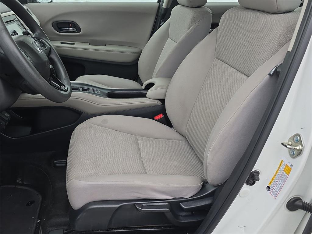 used 2018 Honda HR-V car, priced at $15,636