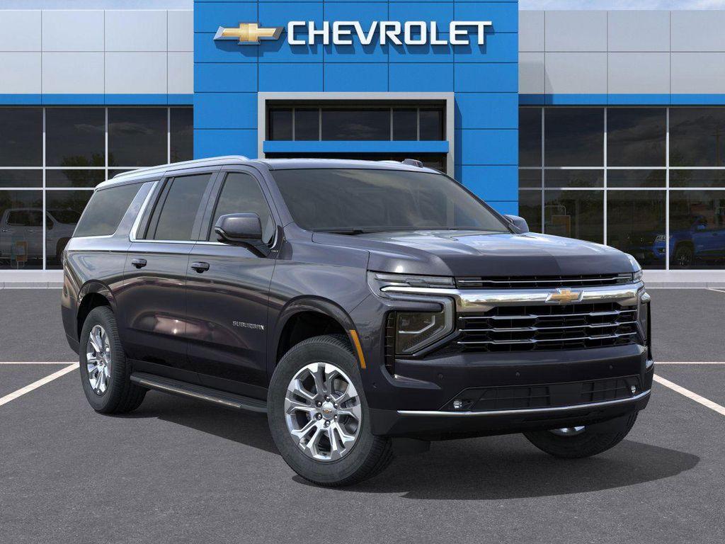 new 2026 Chevrolet Suburban car, priced at $75,235