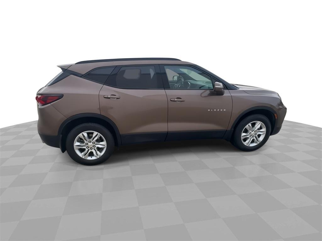 used 2019 Chevrolet Blazer car, priced at $17,144