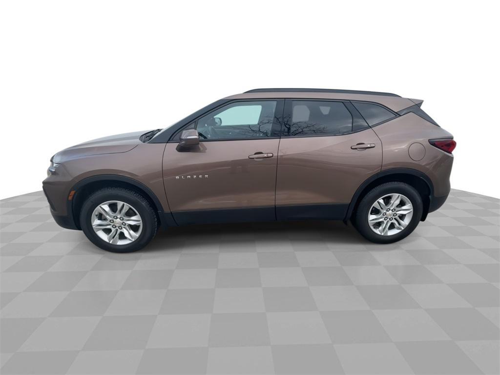 used 2019 Chevrolet Blazer car, priced at $17,144