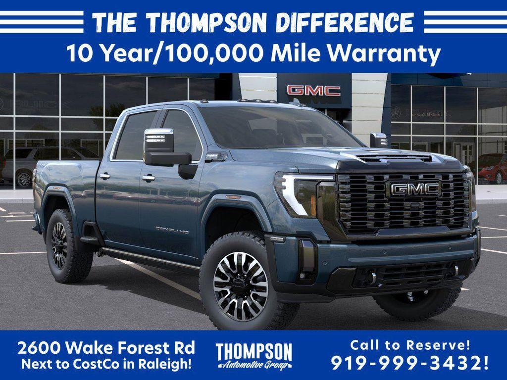 new 2026 GMC Sierra 2500 car, priced at $102,773