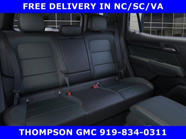 new 2026 GMC Terrain car, priced at $40,835