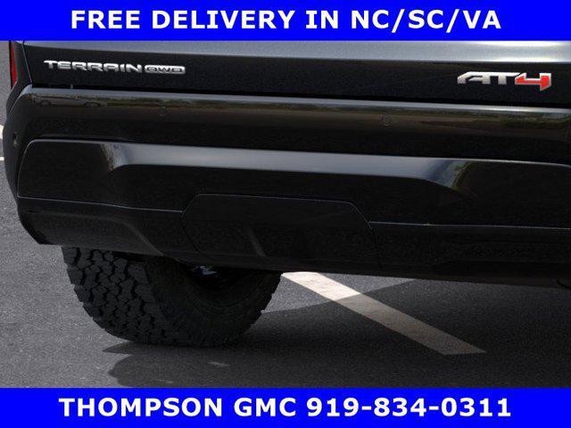 new 2026 GMC Terrain car, priced at $40,835