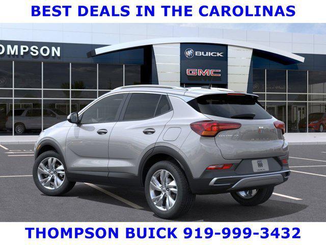 new 2026 Buick Encore GX car, priced at $30,315