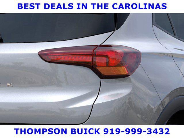 new 2026 Buick Encore GX car, priced at $30,315