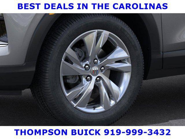 new 2026 Buick Encore GX car, priced at $30,315