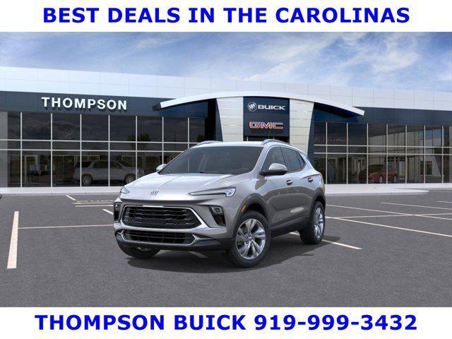 new 2026 Buick Encore GX car, priced at $30,315