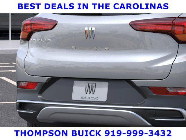 new 2026 Buick Encore GX car, priced at $30,315