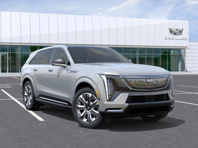 new 2025 Cadillac Escalade IQ car, priced at $155,010