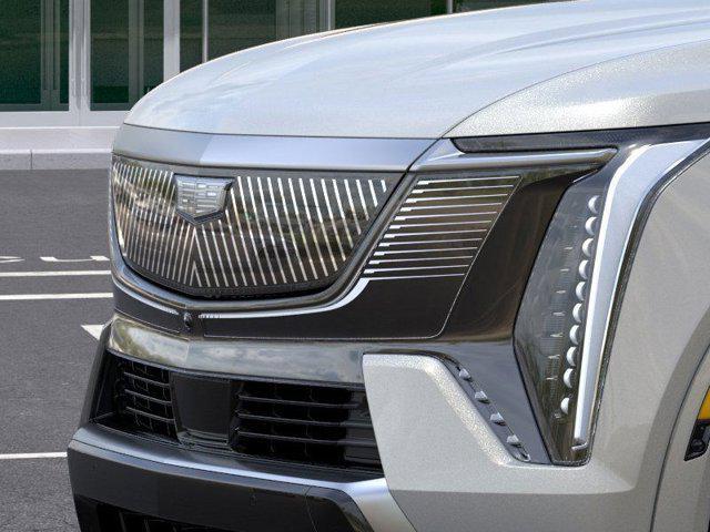 new 2025 Cadillac Escalade IQ car, priced at $155,010