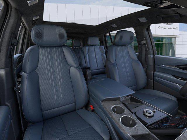 new 2025 Cadillac Escalade IQ car, priced at $155,010