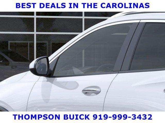 new 2026 Buick Encore GX car, priced at $31,685