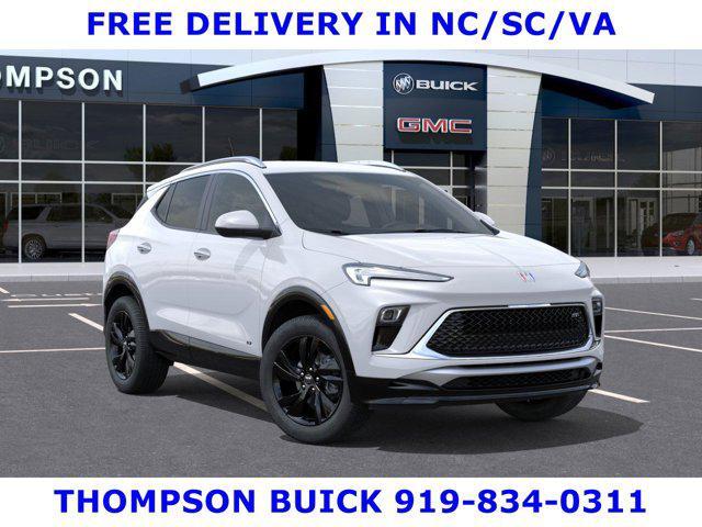 new 2026 Buick Encore GX car, priced at $28,135