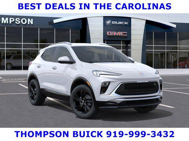 new 2026 Buick Encore GX car, priced at $31,685