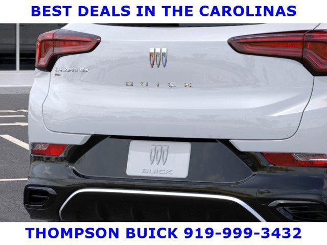 new 2026 Buick Encore GX car, priced at $31,685