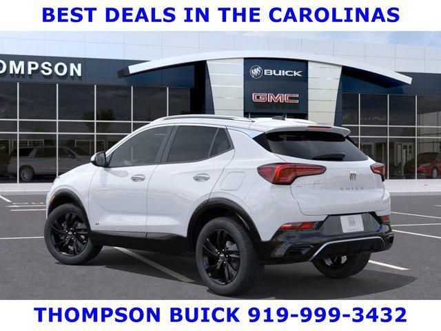 new 2026 Buick Encore GX car, priced at $31,685