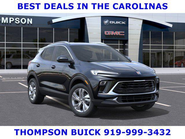 new 2026 Buick Encore GX car, priced at $30,315