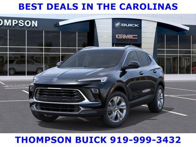 new 2026 Buick Encore GX car, priced at $30,315