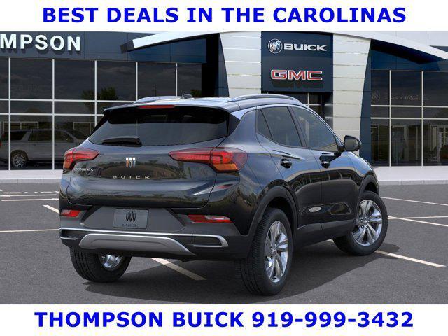 new 2026 Buick Encore GX car, priced at $30,315