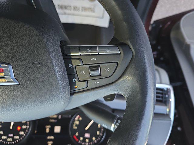 used 2023 Cadillac XT4 car, priced at $30,192