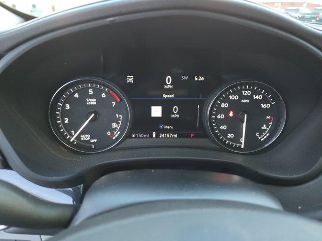 used 2023 Cadillac XT4 car, priced at $30,192