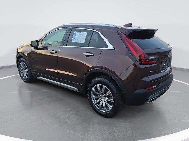used 2023 Cadillac XT4 car, priced at $30,192