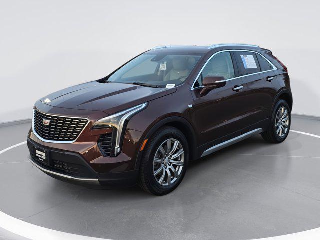 used 2023 Cadillac XT4 car, priced at $30,192