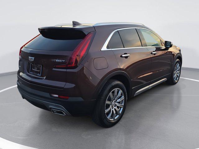 used 2023 Cadillac XT4 car, priced at $30,192