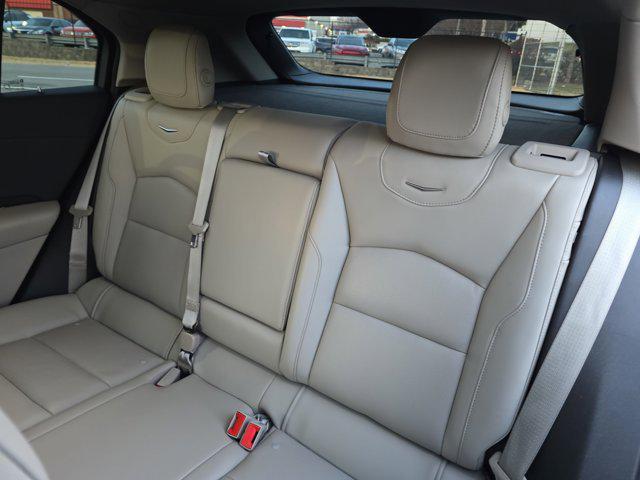 used 2023 Cadillac XT4 car, priced at $30,192