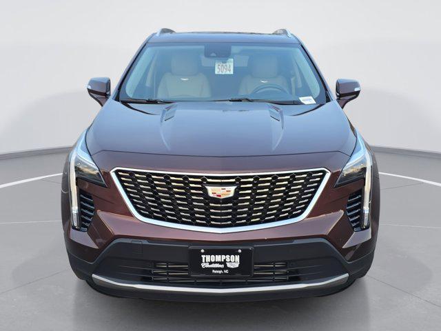 used 2023 Cadillac XT4 car, priced at $30,192