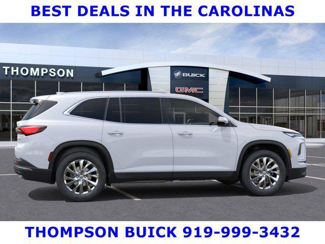 new 2026 Buick Enclave car, priced at $51,445