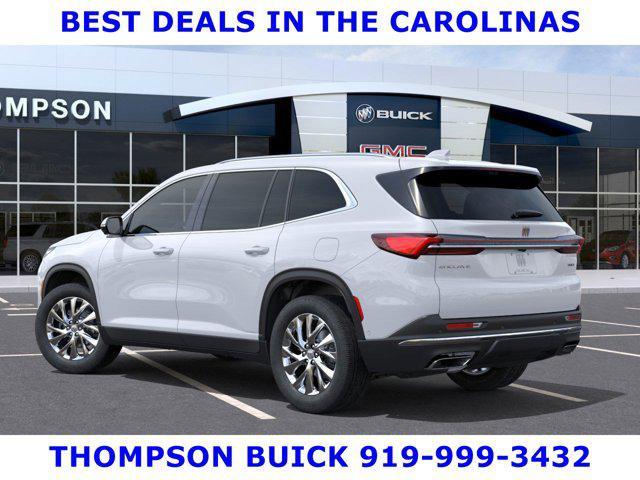 new 2026 Buick Enclave car, priced at $51,445