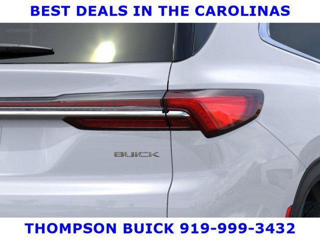 new 2026 Buick Enclave car, priced at $51,445