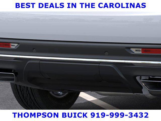 new 2026 Buick Enclave car, priced at $51,445