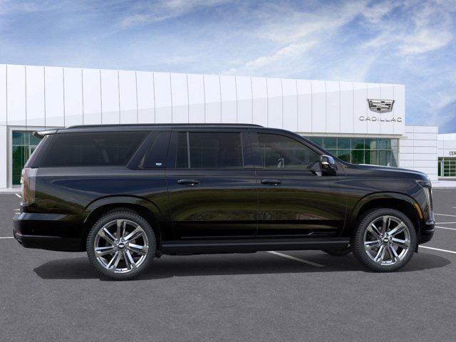new 2026 Cadillac Escalade ESV car, priced at $130,810