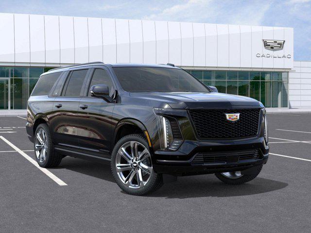new 2026 Cadillac Escalade ESV car, priced at $130,810