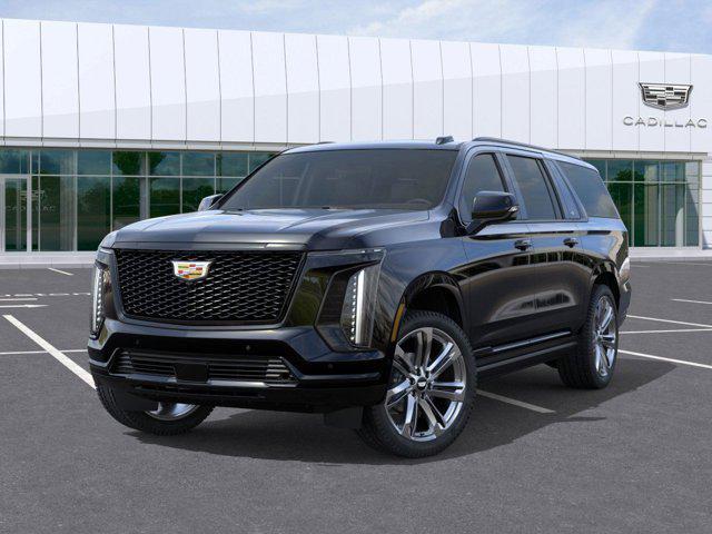 new 2026 Cadillac Escalade ESV car, priced at $130,810