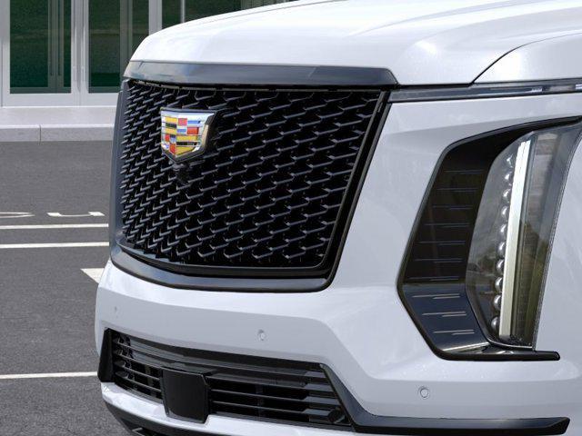 new 2026 Cadillac Escalade car, priced at $129,435