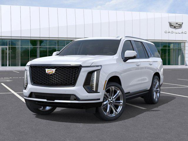new 2026 Cadillac Escalade car, priced at $129,435