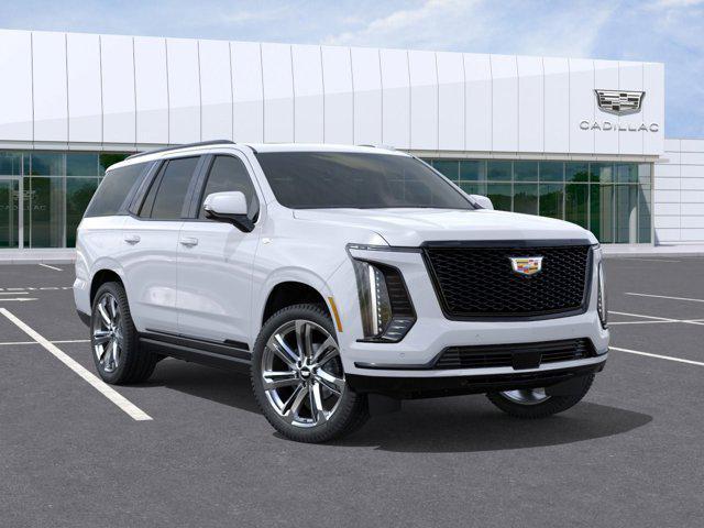 new 2026 Cadillac Escalade car, priced at $129,435