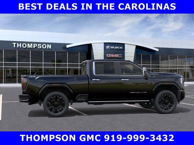 new 2026 GMC Sierra 2500 car, priced at $101,830